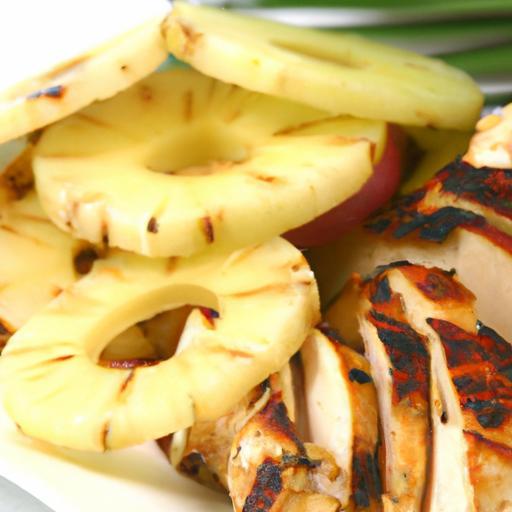 Tender Slow Cooker BBQ Pineapple Chicken Recipe Delight