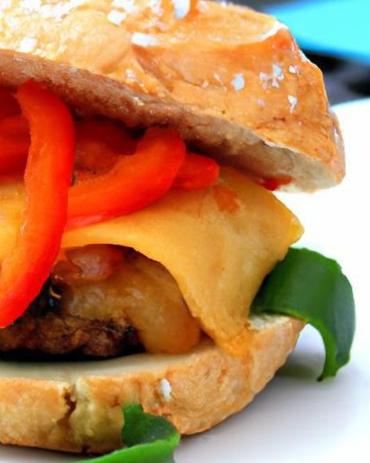 Juicy Grilled Turkey Burgers: Bun-Free Flavor Boost