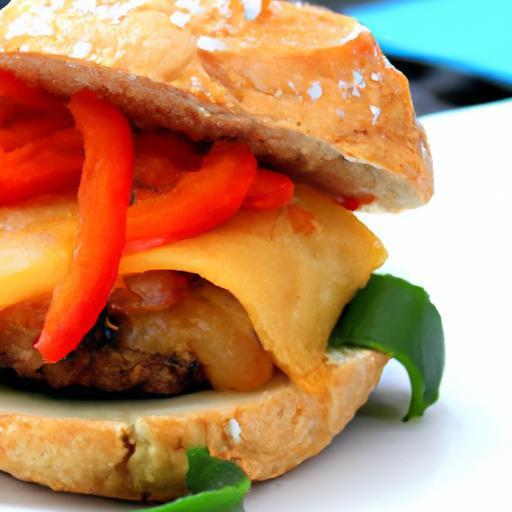 Juicy Grilled Turkey Burgers: Bun-Free Flavor Boost