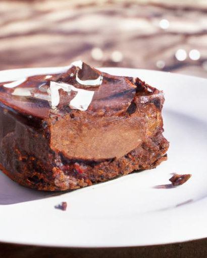 Decadent Gluten-Free Chocolate Mousse Cake Recipe Revealed