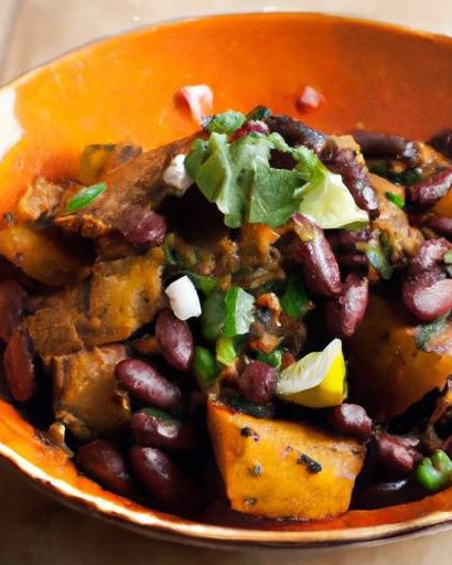 Hearty One-Pot Sweet Potato & Black Bean Chili Recipe Guide