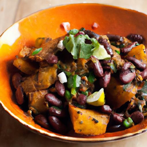 Hearty One-Pot Sweet Potato & Black Bean Chili Recipe Guide