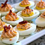 Keto Deviled Eggs: A Savory Twist on a Classic Snack