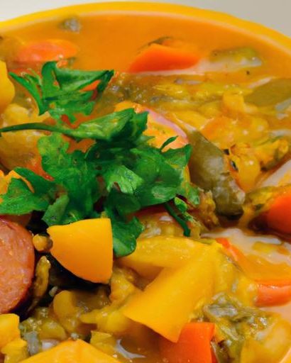 Savoring Agatogo: Rwanda’s Hearty Banana & Meat Stew Delight