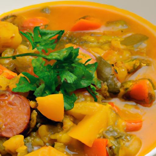 Savoring Agatogo: Rwanda’s Hearty Banana & Meat Stew Delight