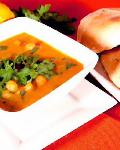 Harira Unveiled: The Heartwarming Taste of Moroccan Soup