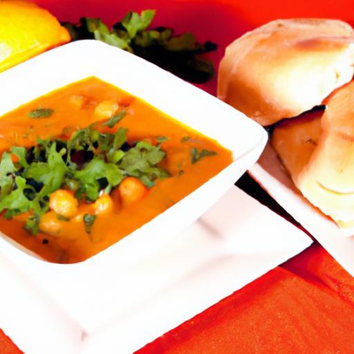 Harira Unveiled: The Heartwarming Taste of Moroccan Soup