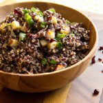 Power-Packed Quinoa & Black Bean Bowl: Nutritious & Tasty