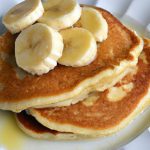 Fluffy Dairy-Free Banana Pancakes: A Healthy Morning Treat