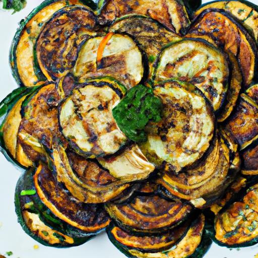 Unlock Bold Flavors: Cumin-Spiced Roasted Eggplant Delight