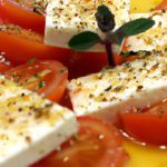 Savor the Flavor: Baked Feta with Tomatoes & Oregano Delight