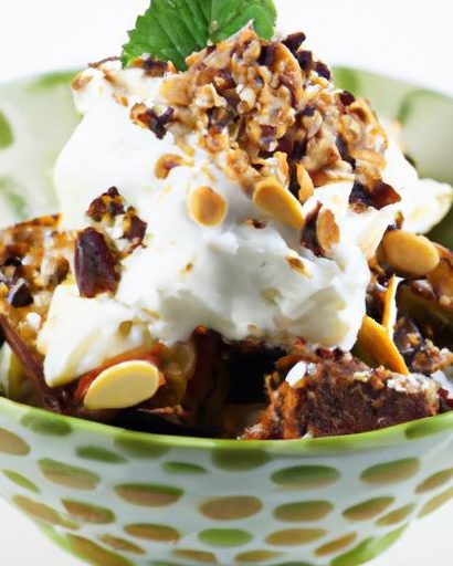 Nutritious Delight: Crafting the Perfect Cottage Cheese & Peanut Butter Bowl