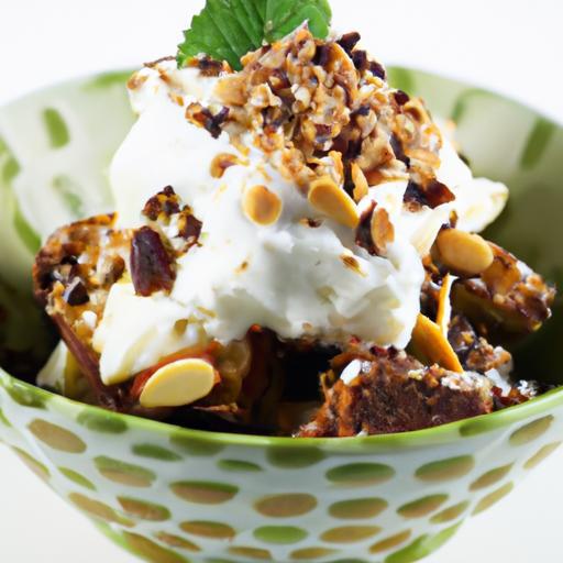 Nutritious Delight: Crafting the Perfect Cottage Cheese & Peanut Butter Bowl