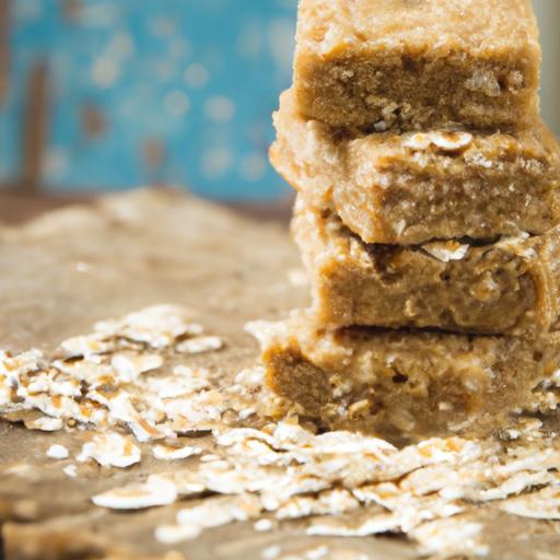 Power Up Your Day: The Rise of Oat Flour Protein Bars