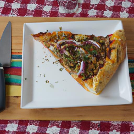 Crispy Cauliflower Pizza Crust: A Delicious Healthy Twist