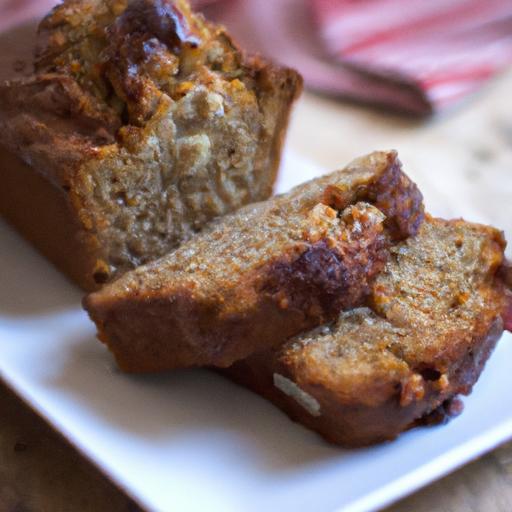 Almond Flour Banana Bread: Naturally Sweet, No Added Sugar