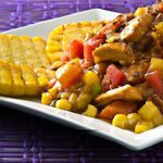 Tangy Twist: Slow Cooker Mango Salsa Chicken Recipe Guide