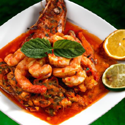 Savoring Tanzania: The Rich Flavors of Mchuzi wa Samaki