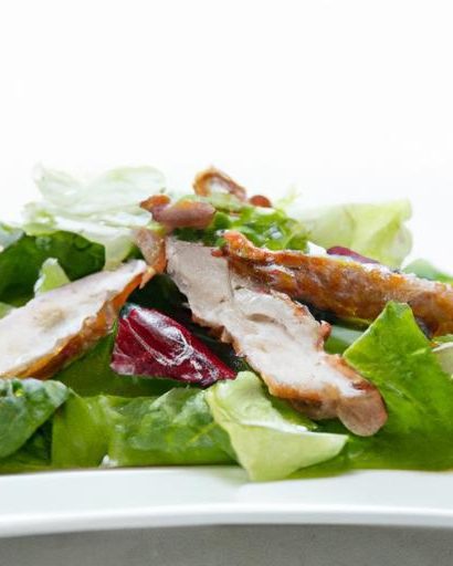Savor the Classic: Grilled Chicken Caesar Salad Recipe Insights