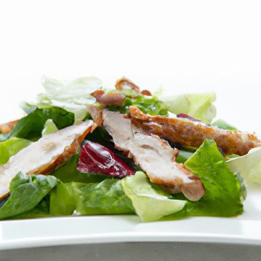 Savor the Classic: Grilled Chicken Caesar Salad Recipe Insights