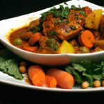 One-Pot Moroccan Chicken Stew: A Flavorful, Easy Delight