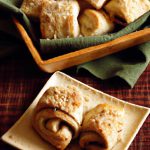 Delightful Date & Walnut Rolls: A Sweet, Nutty Classic