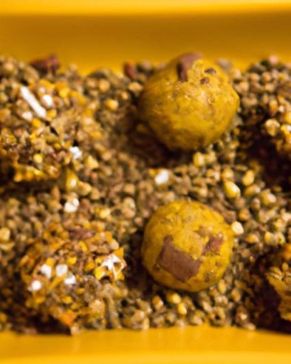 Boost Your Fall Vibes with Homemade Pumpkin Spice Energy Bites