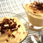 Silky Smooth Dairy-Free Peanut Butter Mousse Delight