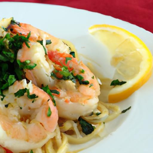 Quick & Flavorful: 15-Minute Shrimp Scampi Recipe Guide