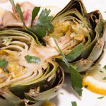 Zesty Slow Cooker Lemon Garlic Artichokes: A Flavorful Delight