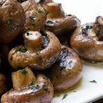 Garlic Butter Mushrooms: A Savory Delight in Every Bite