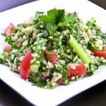 Tabbouleh Salad: A Fresh Twist on a Timeless Middle Eastern Favorite
