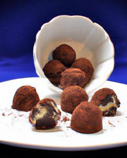 Decadent Keto Dark Chocolate Truffles: Guilt-Free Indulgence