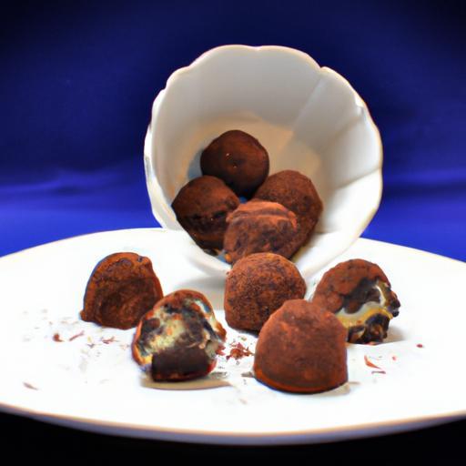 Decadent Keto Dark Chocolate Truffles: Guilt-Free Indulgence
