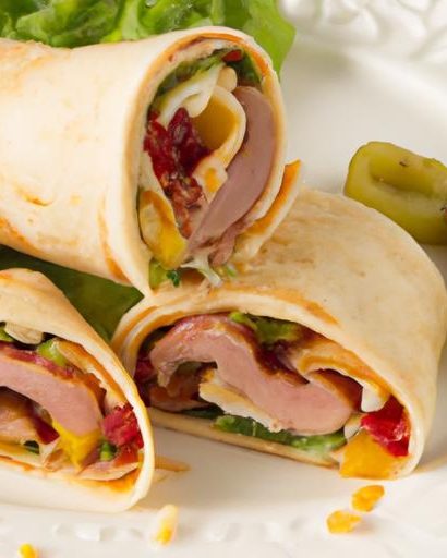 Turkey & Cheese Roll-Ups: Easy, Tasty Snack Ideas to Try