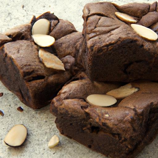 Almond Flour Espresso Brownies: A Rich, Nutty Delight