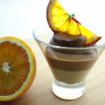 Zesty Vegan Orange Chocolate Mousse: A Silky Delight