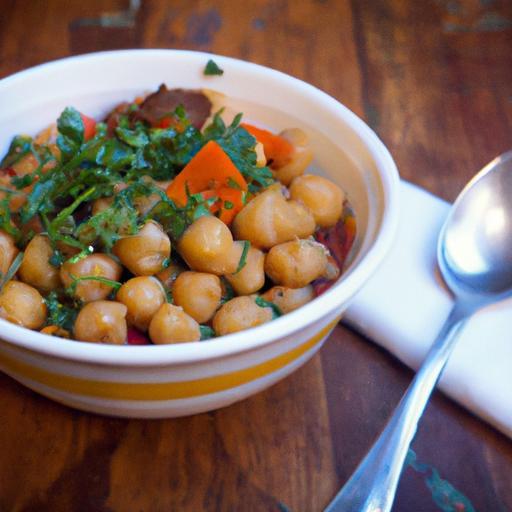 Eritrean Shiro: A Flavorful Chickpea Stew Tradition