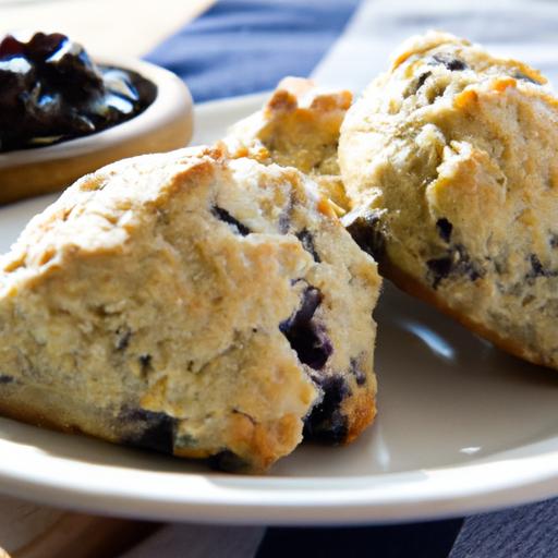 Delicious Gluten-Free Blueberry ⁢Scones: A ‌Perfect Treat