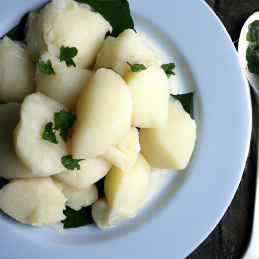 Rwandan Ubugali: the Heart of Cassava Dough Tradition