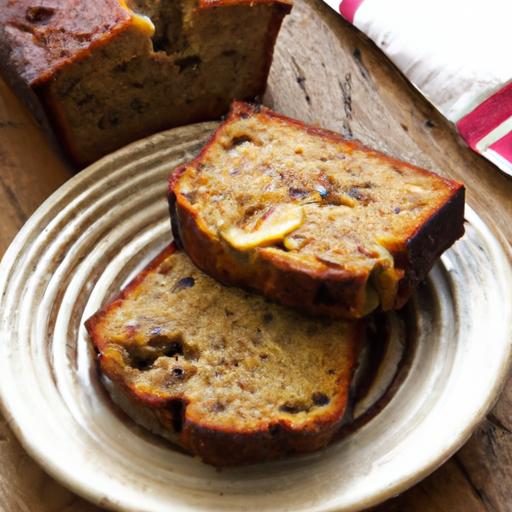 Almond Flour Banana Bread: Naturally Sweet, No Added Sugar