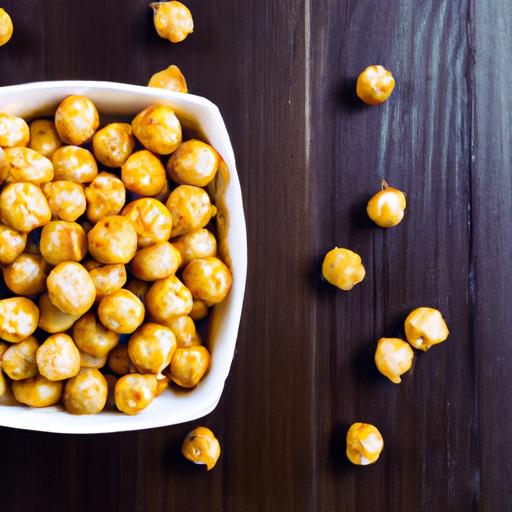 Crunchy Air Fryer Ranch Chickpeas: A Healthy Snack Hack