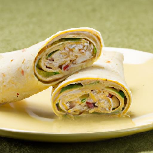 Turkey & Cheese Roll-Ups: Easy, Tasty Snack Ideas to Try