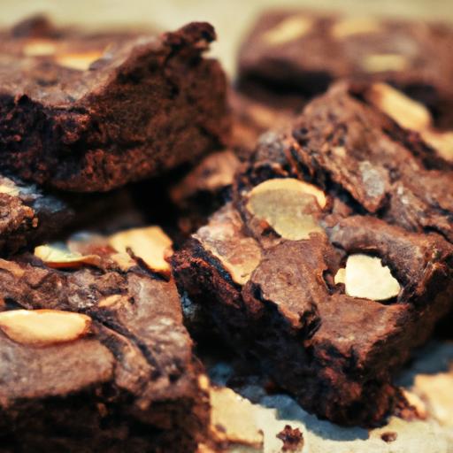 Almond Flour Espresso⁢ brownies: ⁣A ‌Rich,⁢ Nutty Delight