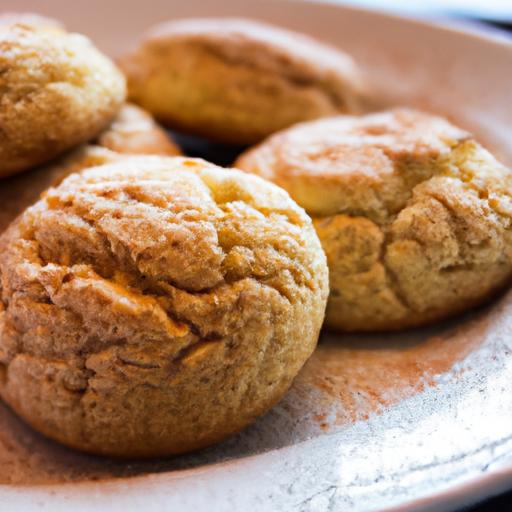 Delightfully Dairy-Free Snickerdoodles: A Sweet⁤ Twist