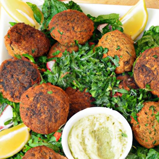 Crispy & Healthy: Mastering Air Fryer Falafel at Home