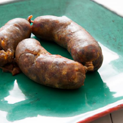 Kenyan Mutura: The Spiced Sausage Bursting with flavor
