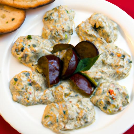 Baba Ganoush Unveiled: The Art of Smoky Eggplant Dip