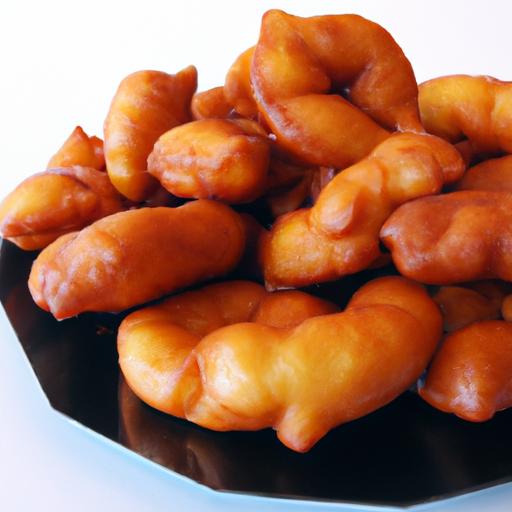 Sweet Horizons: Exploring South African Koeksisters Delight