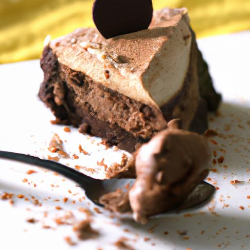 Decadent ‍Gluten-Free Chocolate Mousse Cake Recipe ‍Revealed